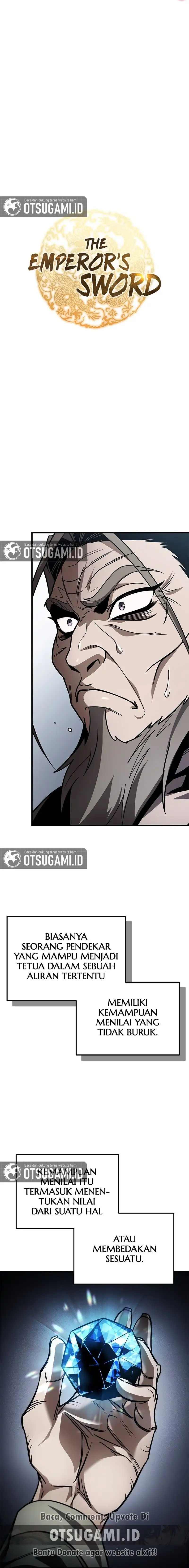 The Emperor’s Sword Chapter 86 halaman 9