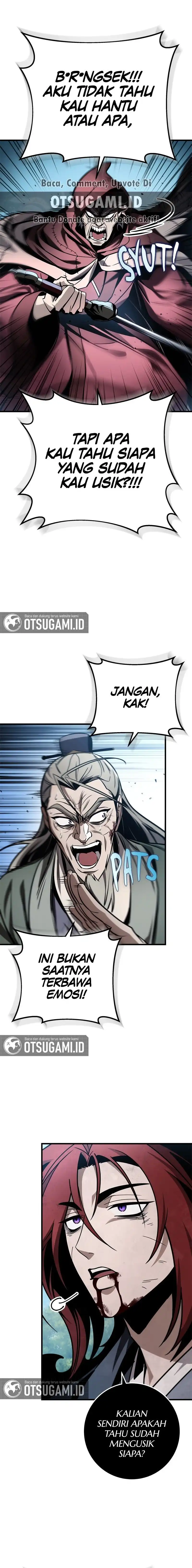 The Emperor’s Sword Chapter 86 halaman 17