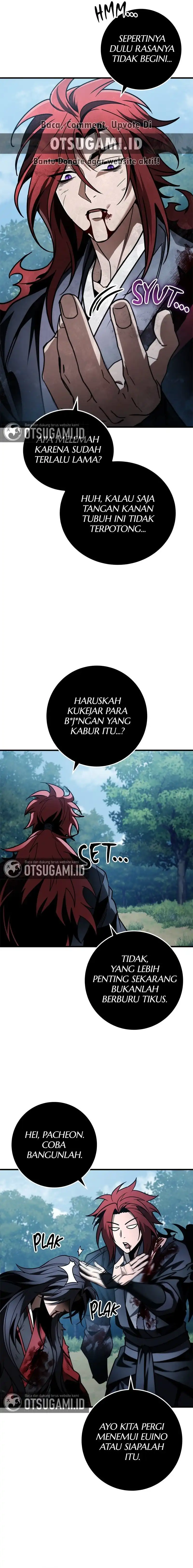 The Emperor’s Sword Chapter 86 halaman 24