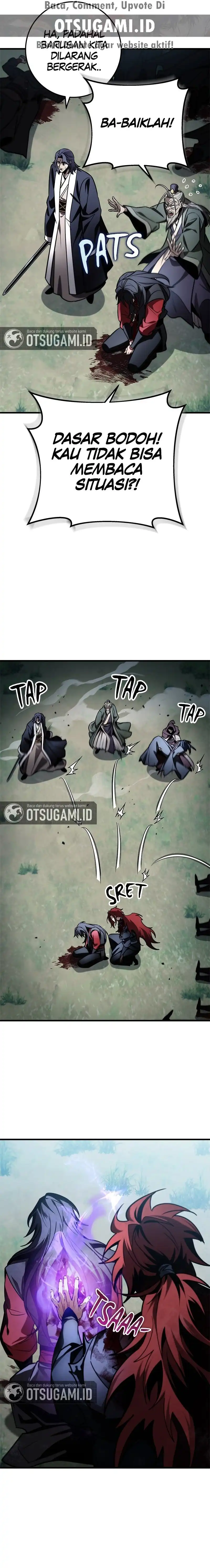 The Emperor’s Sword Chapter 86 halaman 15