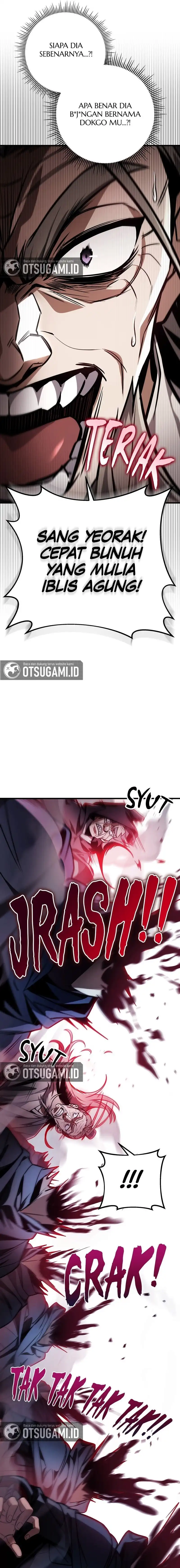 The Emperor’s Sword Chapter 86 halaman 11