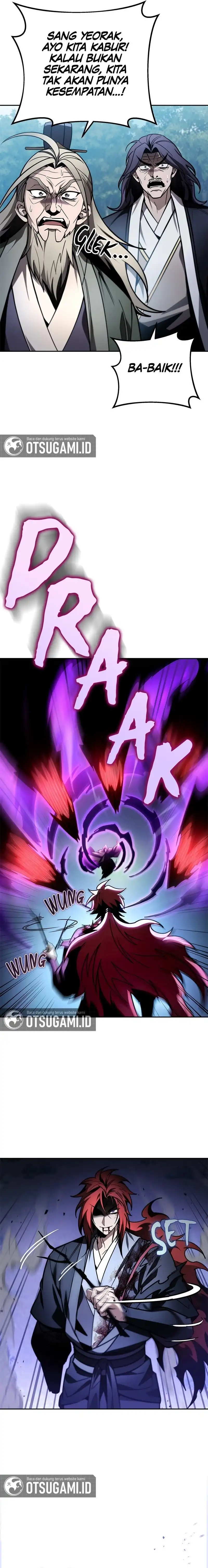 The Emperor’s Sword Chapter 86 halaman 20