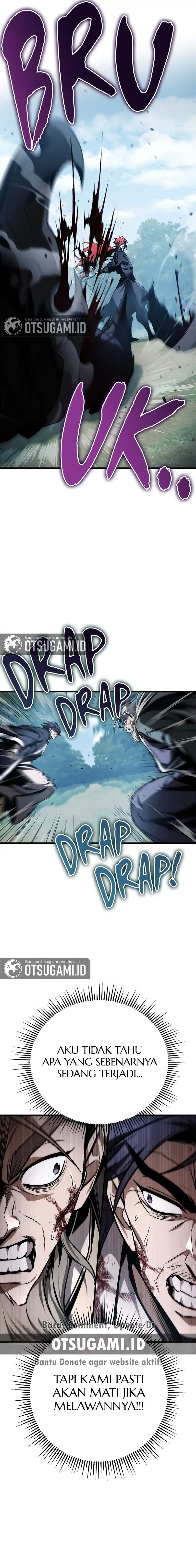 The Emperor’s Sword Chapter 86 halaman 23