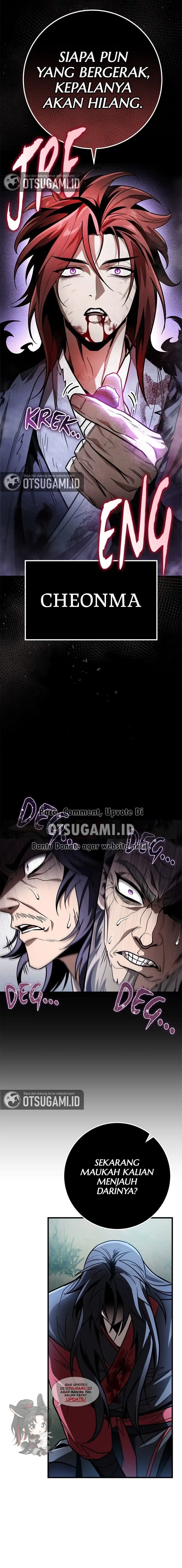 The Emperor’s Sword Chapter 86 halaman 14