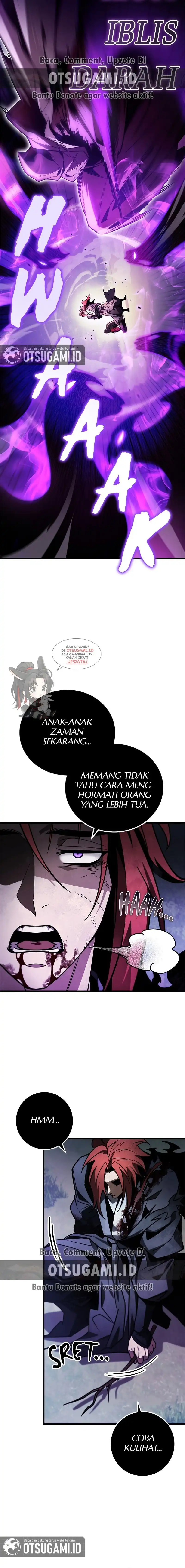 The Emperor’s Sword Chapter 86 halaman 19