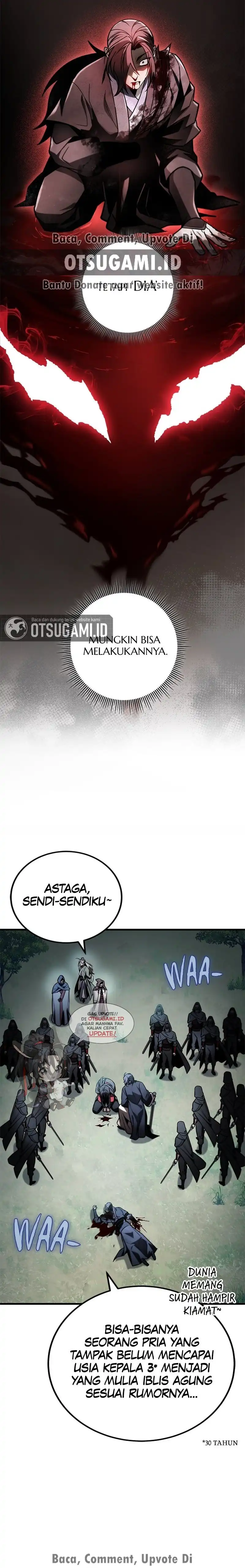 The Emperor’s Sword Chapter 86 halaman 5