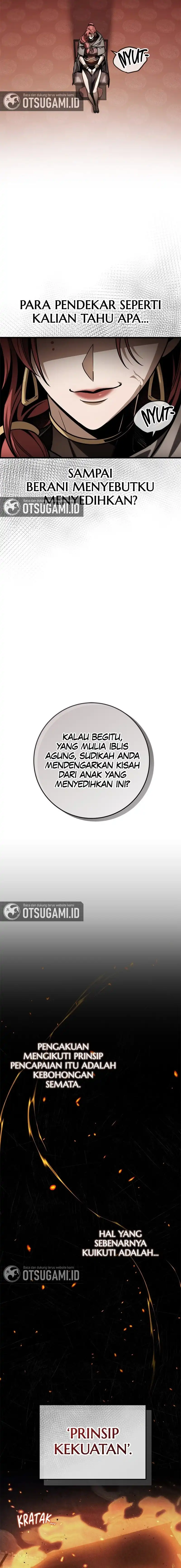 The Emperor’s Sword Chapter 87 halaman 16