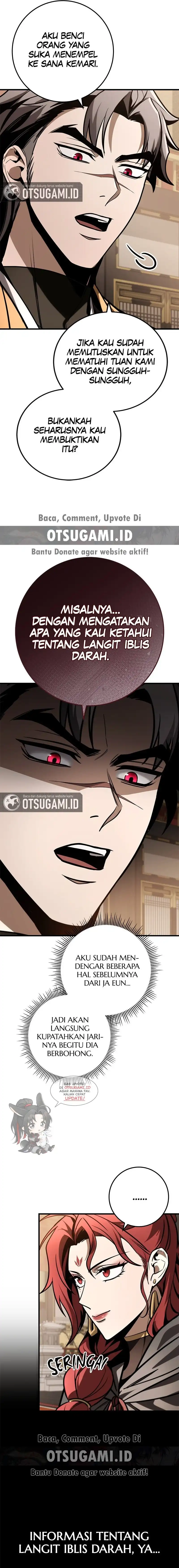 The Emperor’s Sword Chapter 87 halaman 5