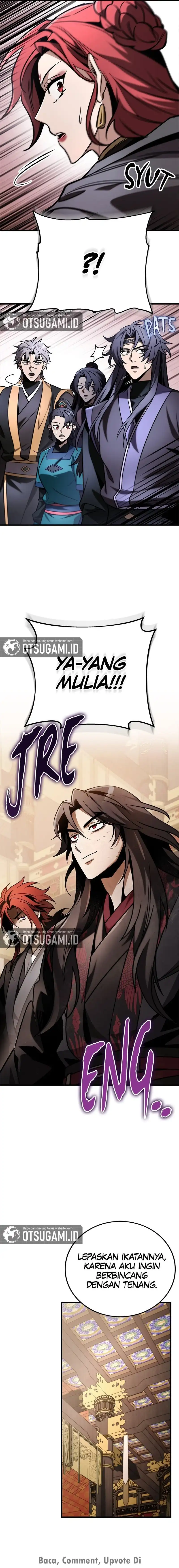 The Emperor’s Sword Chapter 87 halaman 9