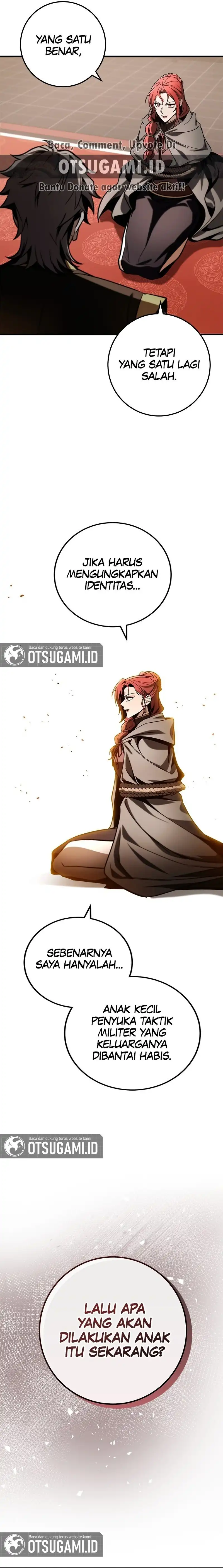 The Emperor’s Sword Chapter 87 halaman 8