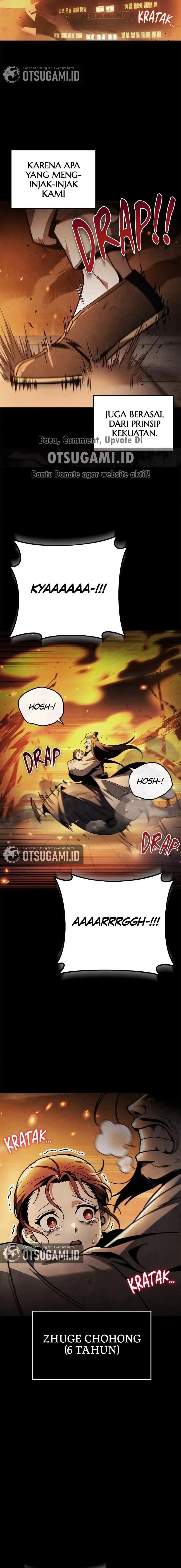 The Emperor’s Sword Chapter 87 halaman 17