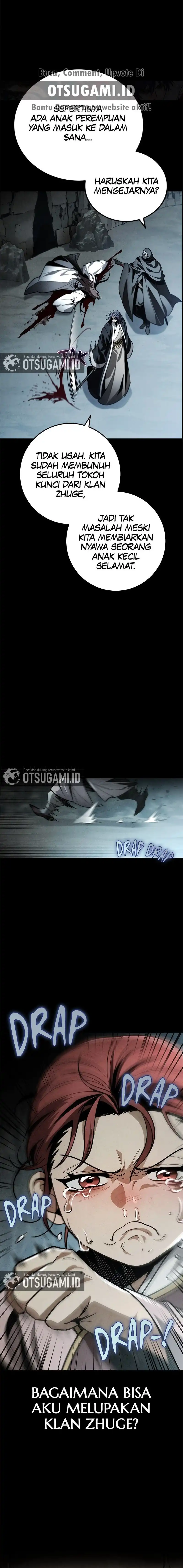 The Emperor’s Sword Chapter 87 halaman 24