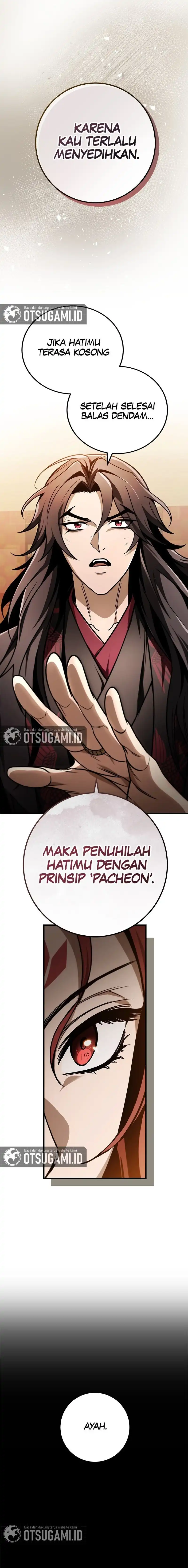 The Emperor’s Sword Chapter 87 halaman 29