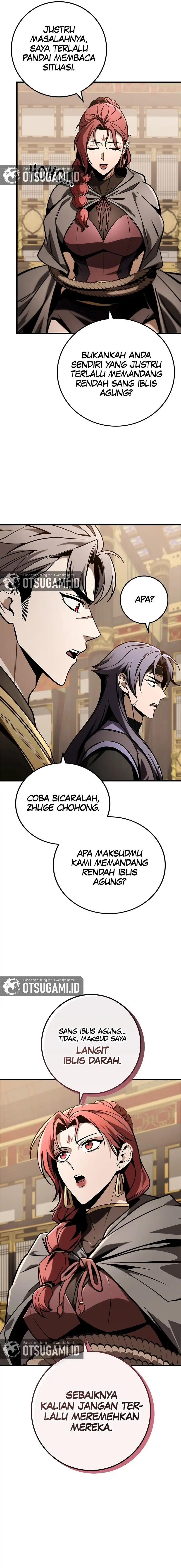 The Emperor’s Sword Chapter 87 halaman 2