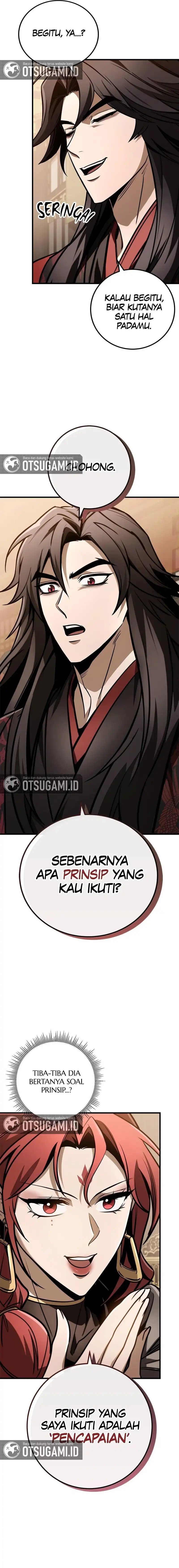 The Emperor’s Sword Chapter 87 halaman 13