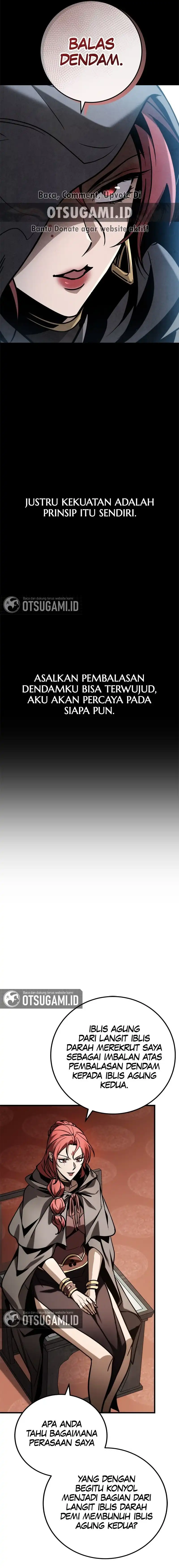 The Emperor’s Sword Chapter 87 halaman 26