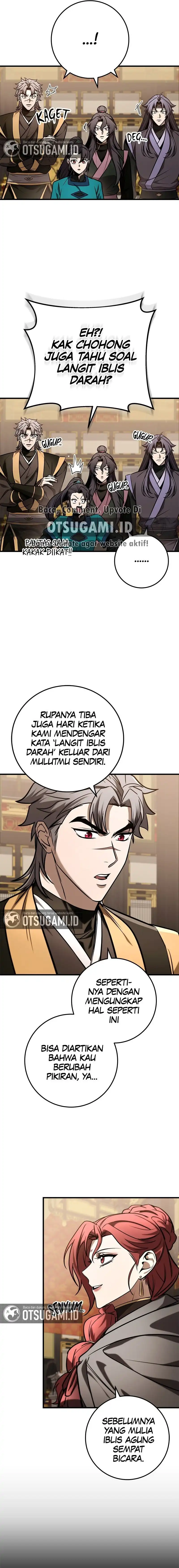 The Emperor’s Sword Chapter 87 halaman 3