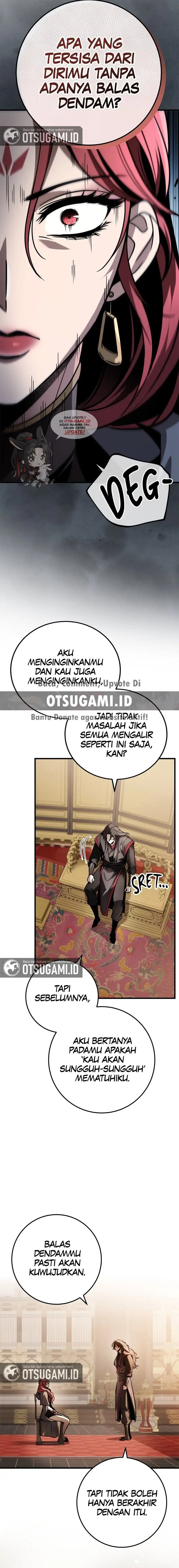 The Emperor’s Sword Chapter 87 halaman 28