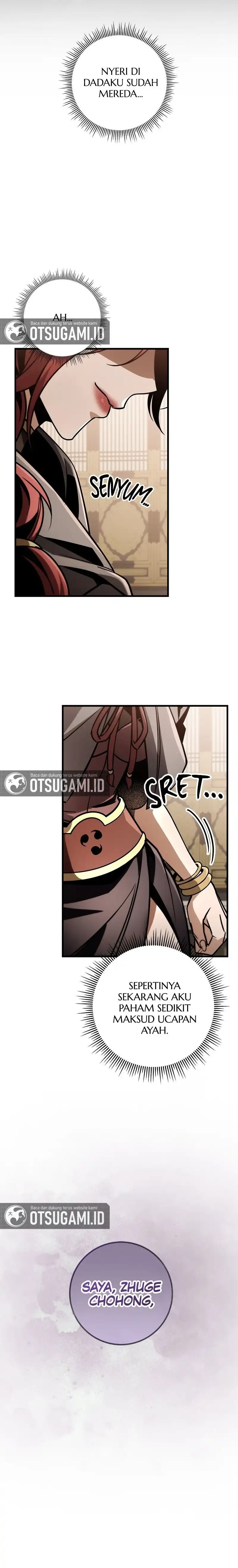The Emperor’s Sword Chapter 87 halaman 31