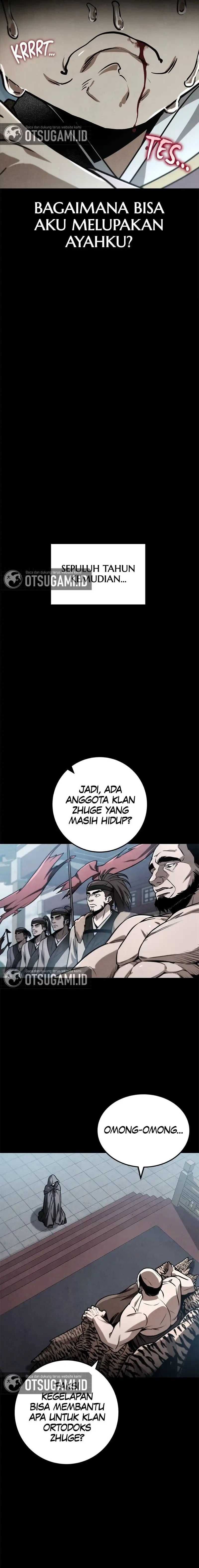 The Emperor’s Sword Chapter 87 halaman 25