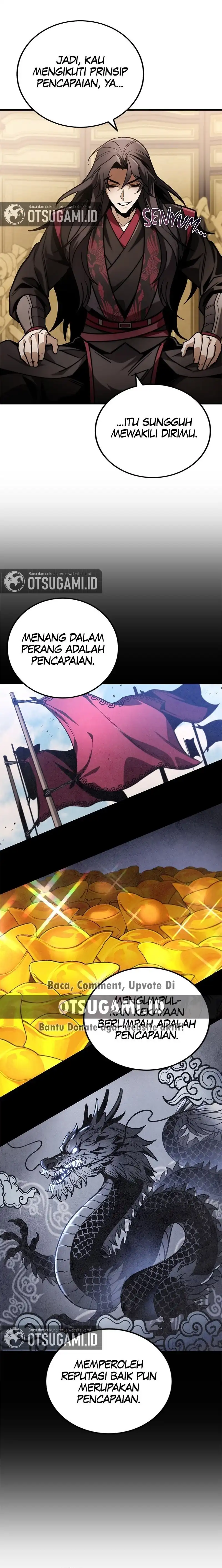 The Emperor’s Sword Chapter 87 halaman 14
