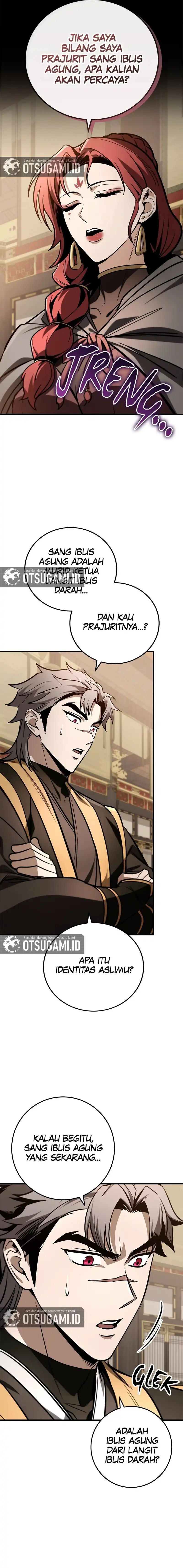 The Emperor’s Sword Chapter 87 halaman 7