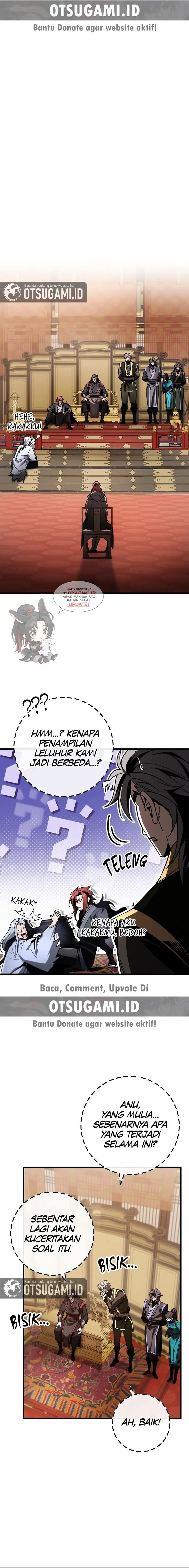 The Emperor’s Sword Chapter 87 halaman 10