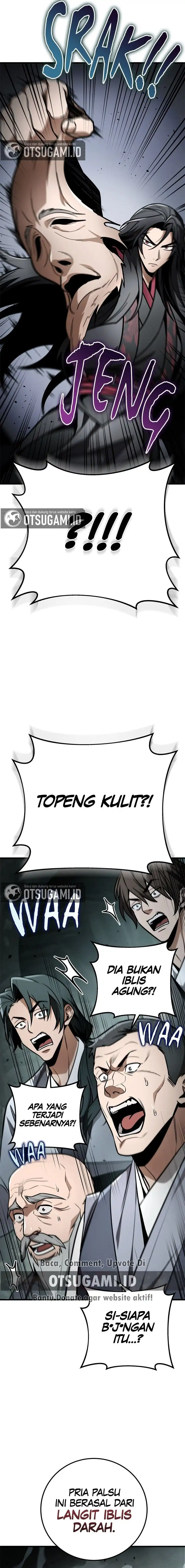 The Emperor’s Sword Chapter 89 halaman 11