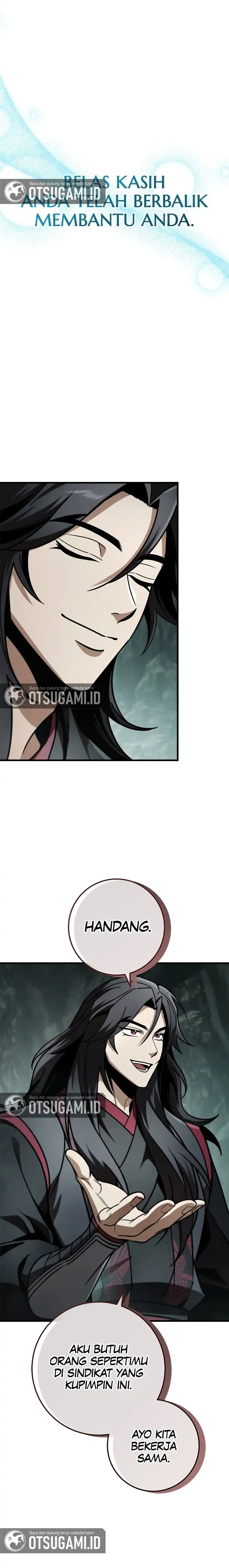 The Emperor’s Sword Chapter 89 halaman 31