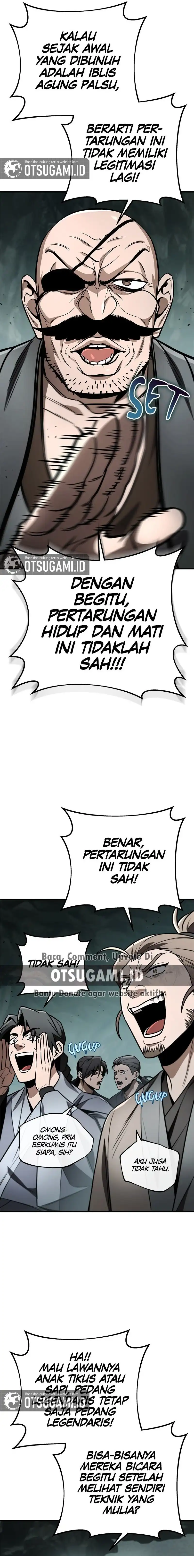 The Emperor’s Sword Chapter 89 halaman 16