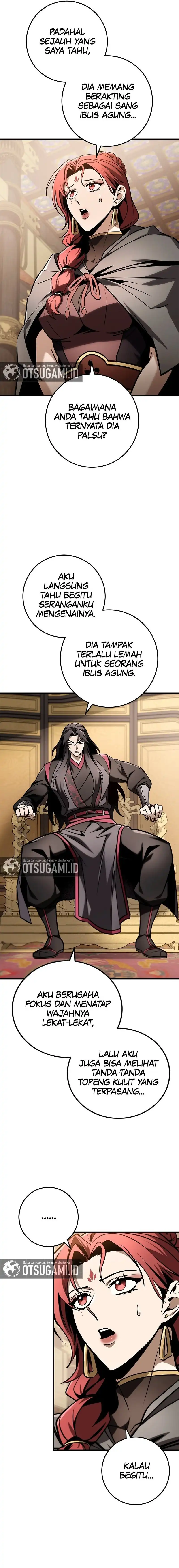 The Emperor’s Sword Chapter 89 halaman 34