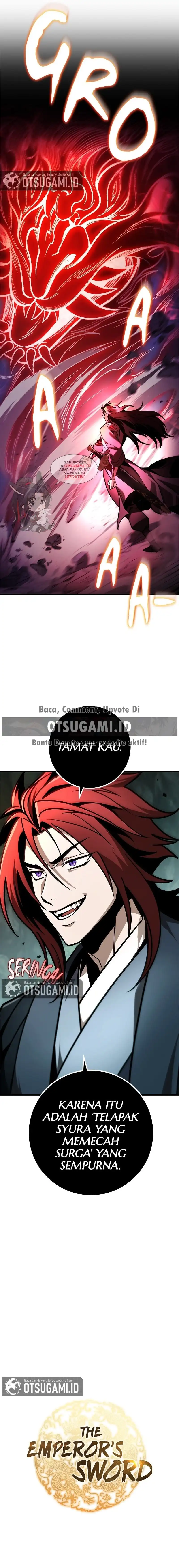 The Emperor’s Sword Chapter 89 halaman 5