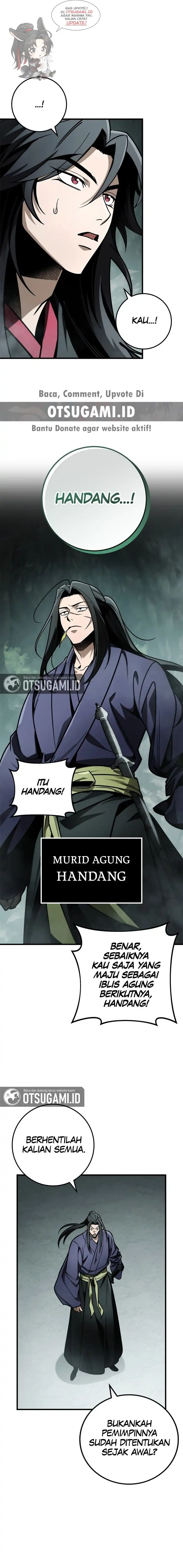 The Emperor’s Sword Chapter 89 halaman 19