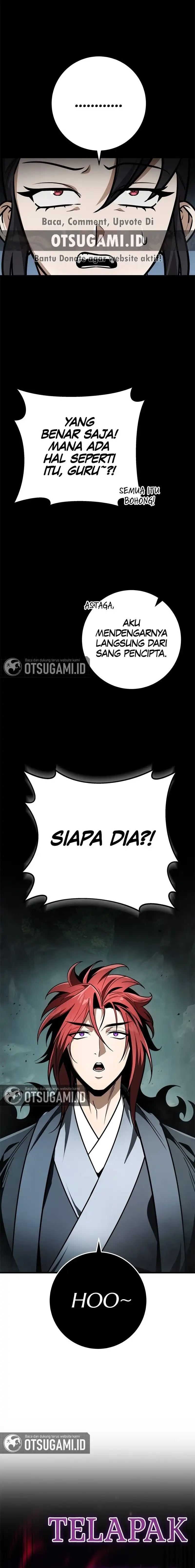 The Emperor’s Sword Chapter 89 halaman 3
