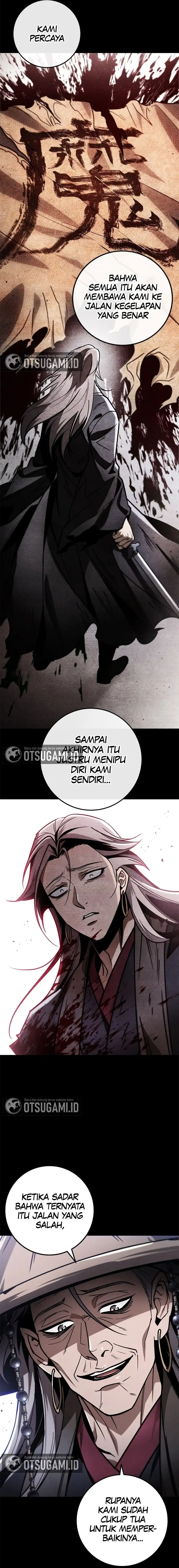 The Emperor’s Sword Chapter 89 halaman 25