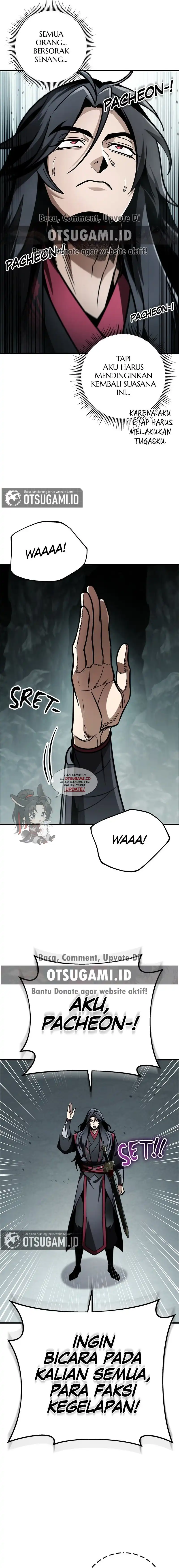 The Emperor’s Sword Chapter 89 halaman 9