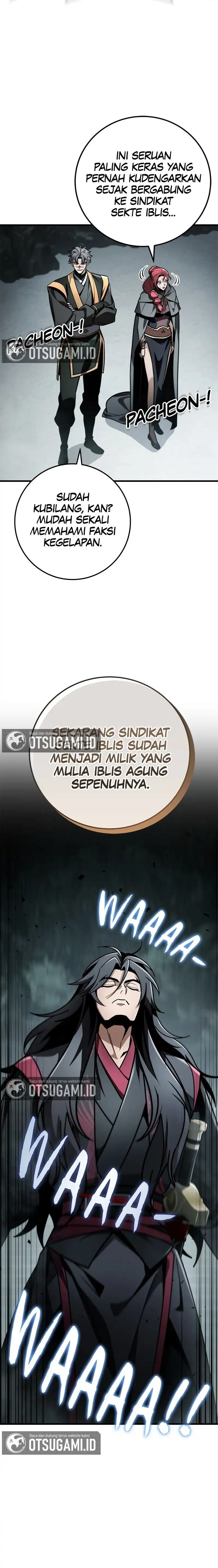 The Emperor’s Sword Chapter 89 halaman 8