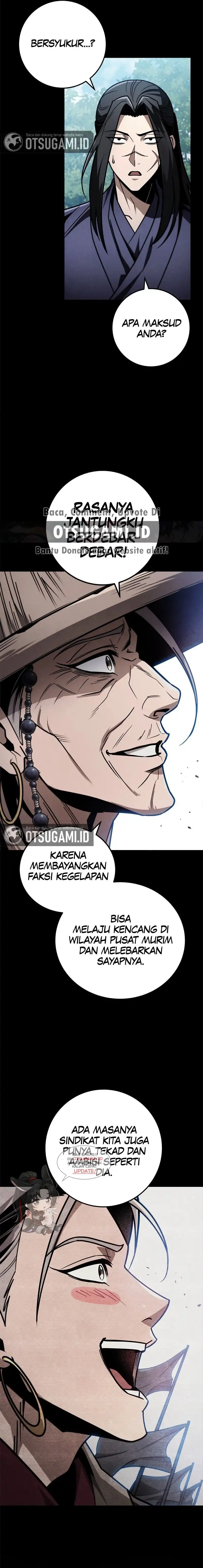 The Emperor’s Sword Chapter 89 halaman 23
