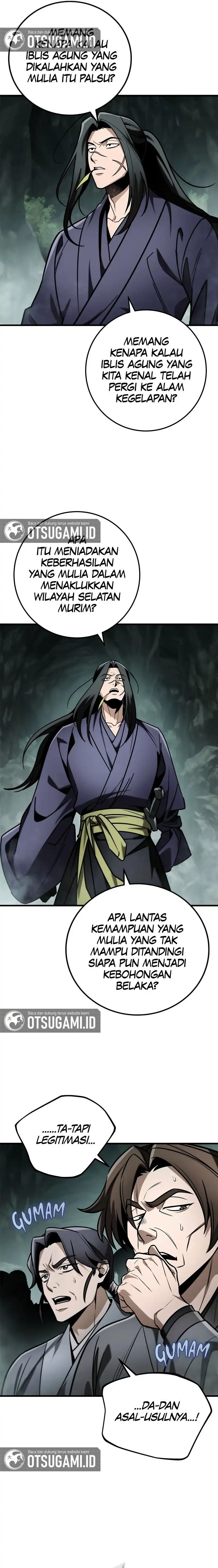 The Emperor’s Sword Chapter 89 halaman 20