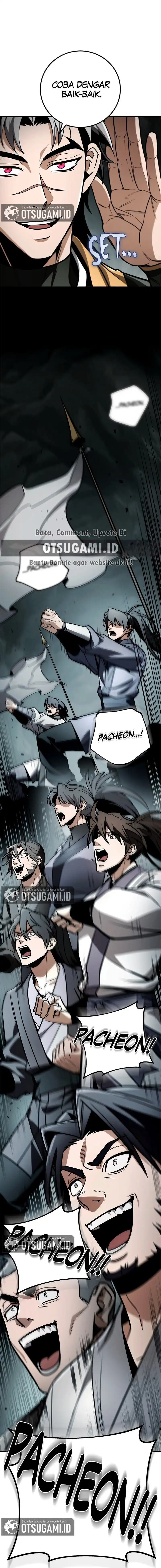 The Emperor’s Sword Chapter 89 halaman 7