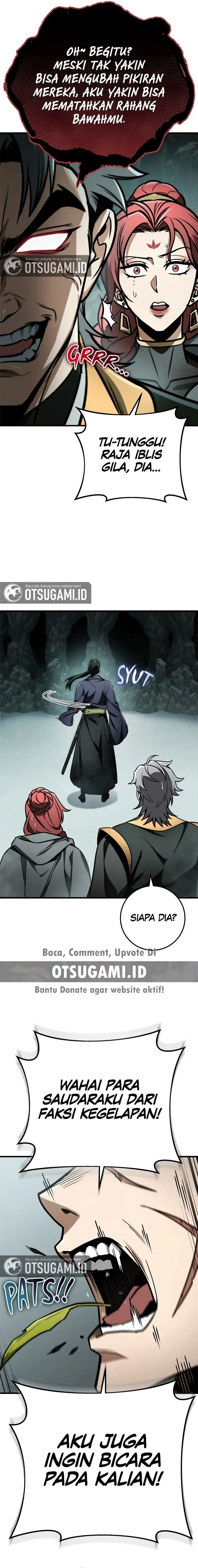 The Emperor’s Sword Chapter 89 halaman 18