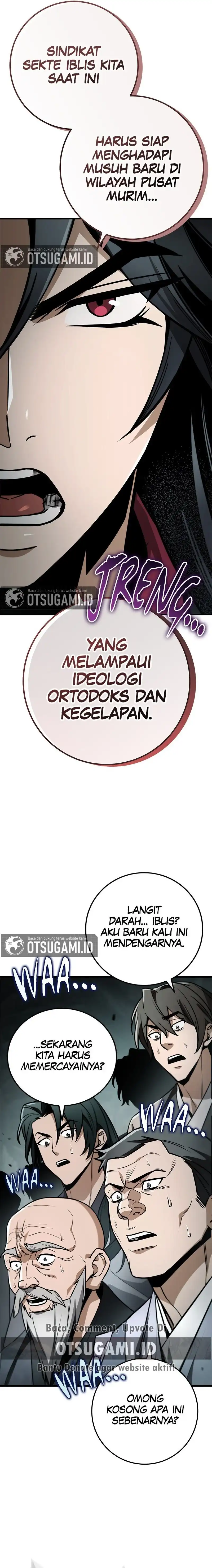 The Emperor’s Sword Chapter 89 halaman 13
