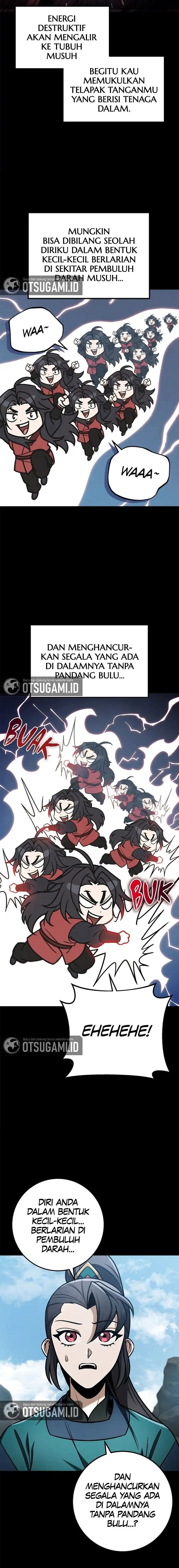 The Emperor’s Sword Chapter 89 halaman 2