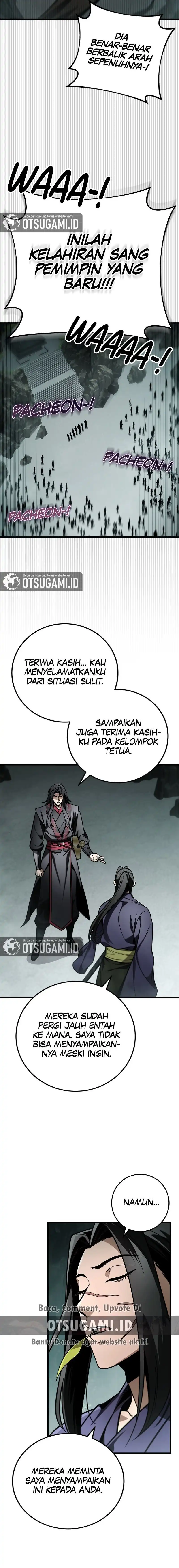 The Emperor’s Sword Chapter 89 halaman 30