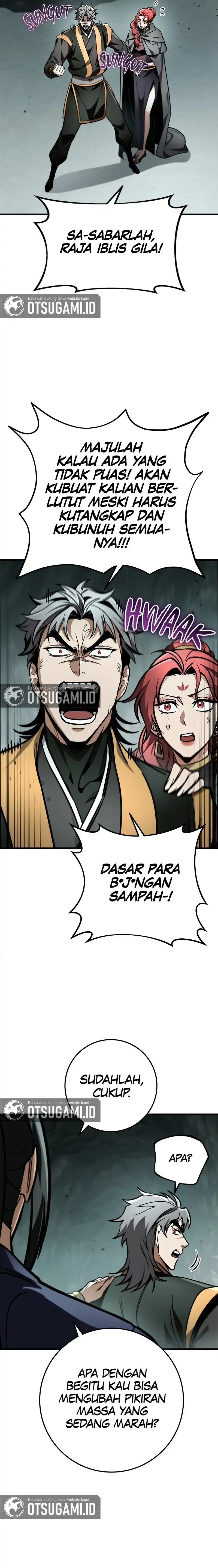 The Emperor’s Sword Chapter 89 halaman 17