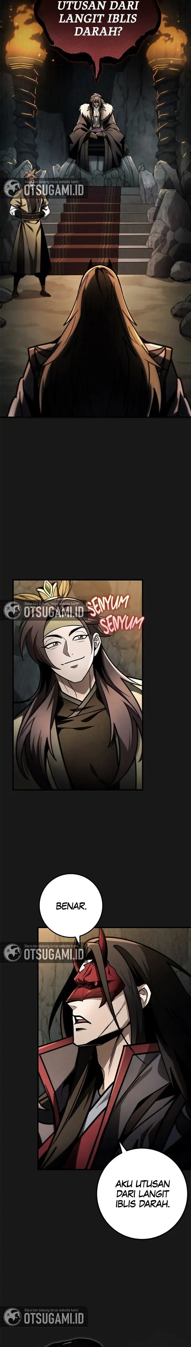 The Emperor’s Sword Chapter 89 halaman 36