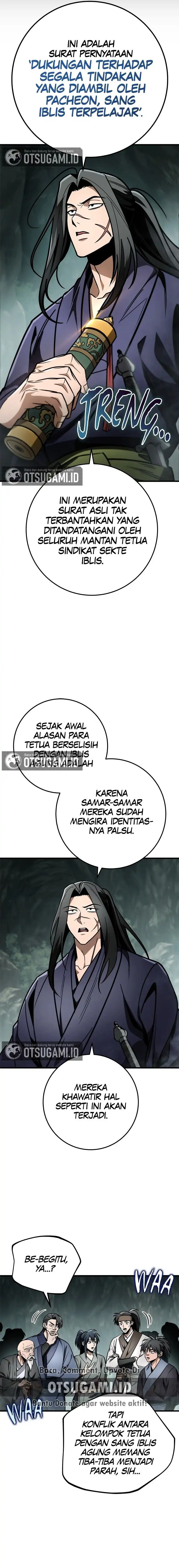 The Emperor’s Sword Chapter 89 halaman 27