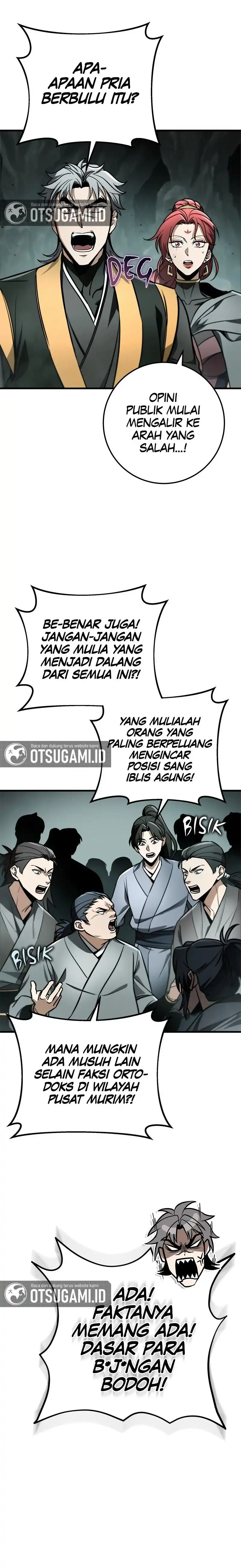 The Emperor’s Sword Chapter 89 halaman 15