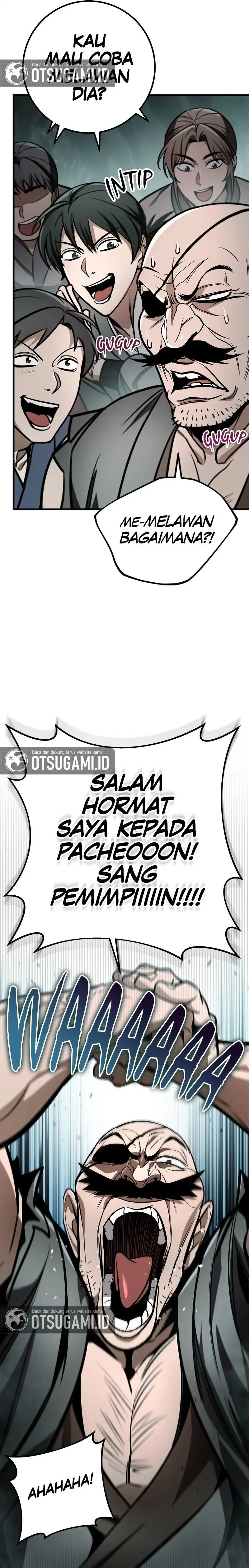 The Emperor’s Sword Chapter 89 halaman 29