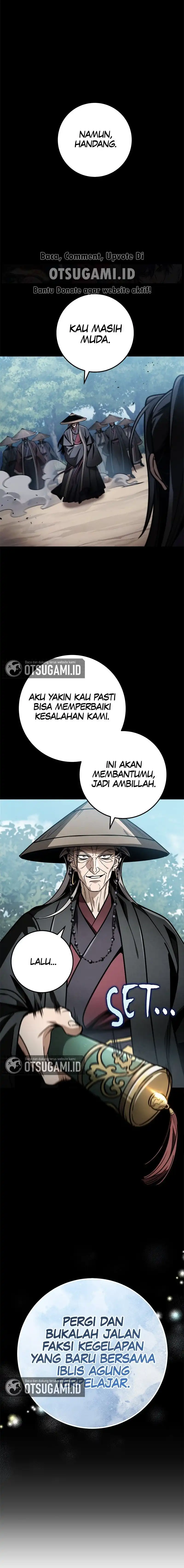 The Emperor’s Sword Chapter 89 halaman 26